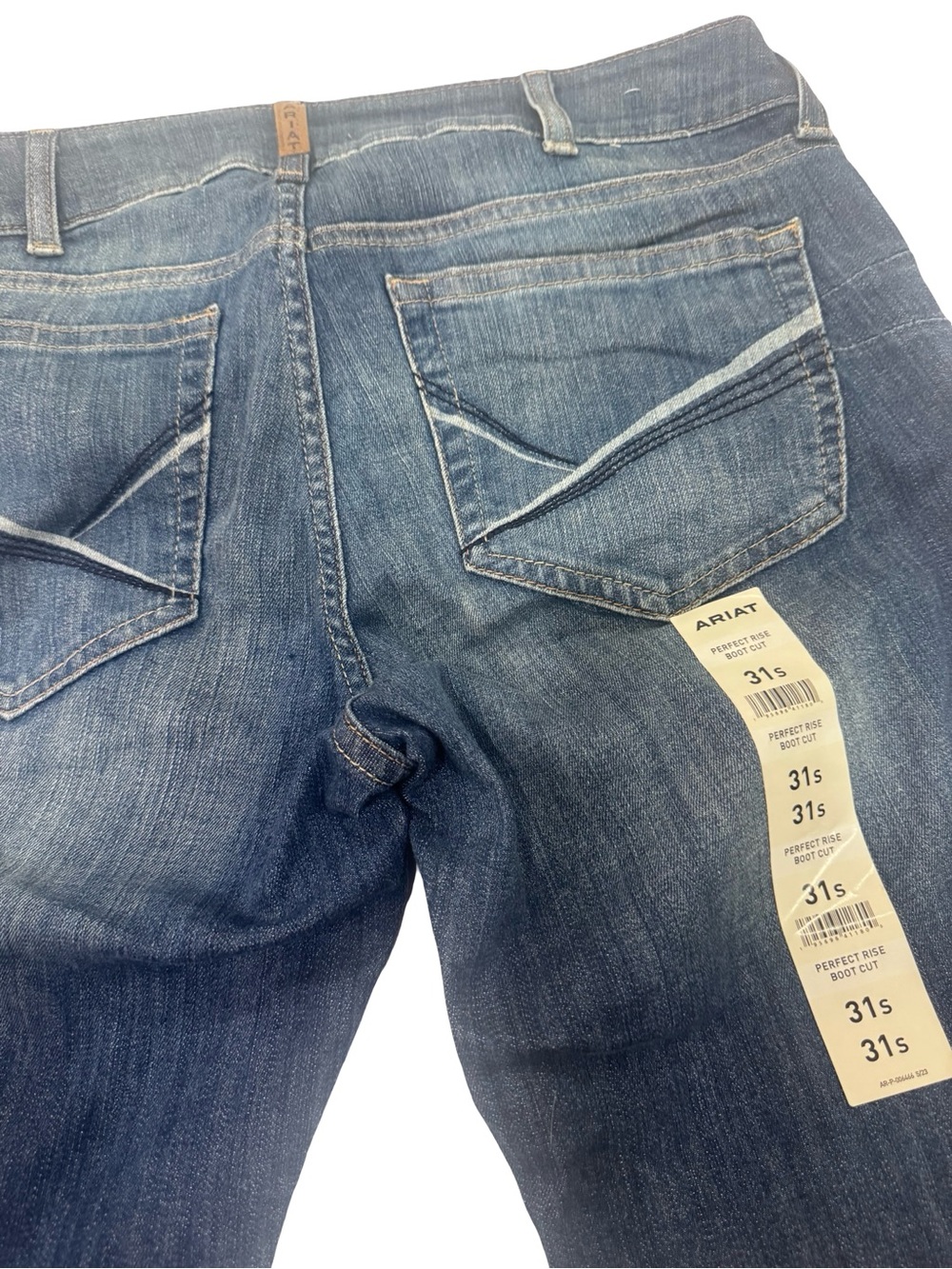 Ariat Women's Perfect Rise Boot Cut Jeans - Picture 3 of 7